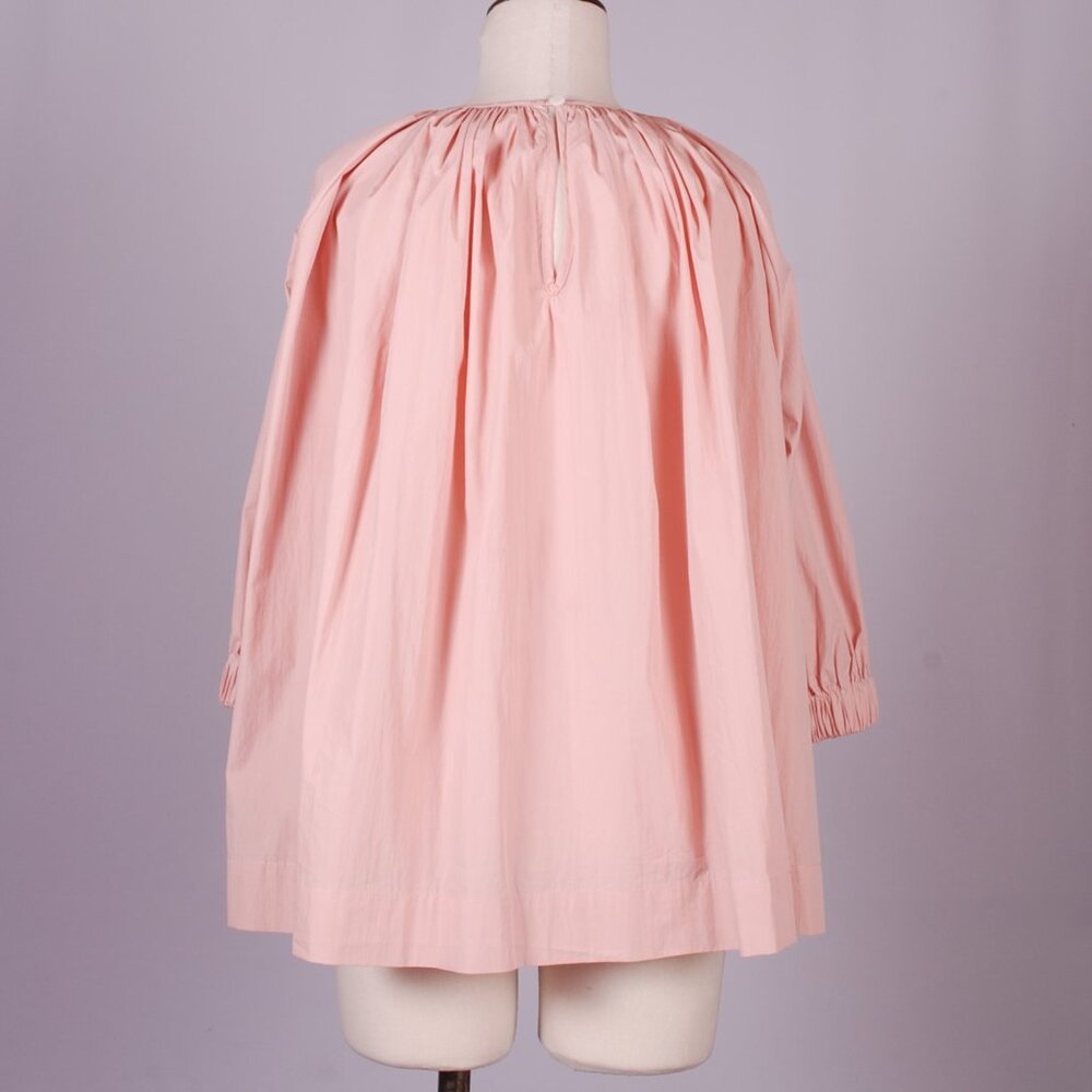 NWOT Tuckernuck Pomander Place Rosewater Larissa Blouse, Sz - Sm - Picture 6 of 7